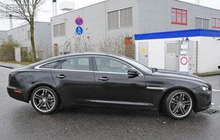 捷豹最新爆料,尖端科技与优雅设计完美融合，引领未来汽车潮流”